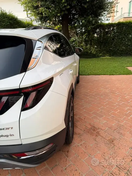 Hyundai Tucson 2022 photo 4