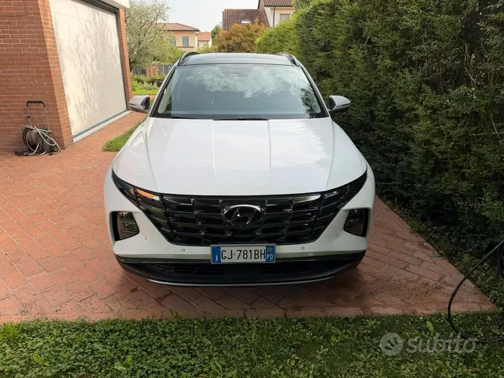 Hyundai Tucson 2022 photo 5