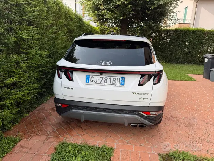Hyundai Tucson 2022 photo 2