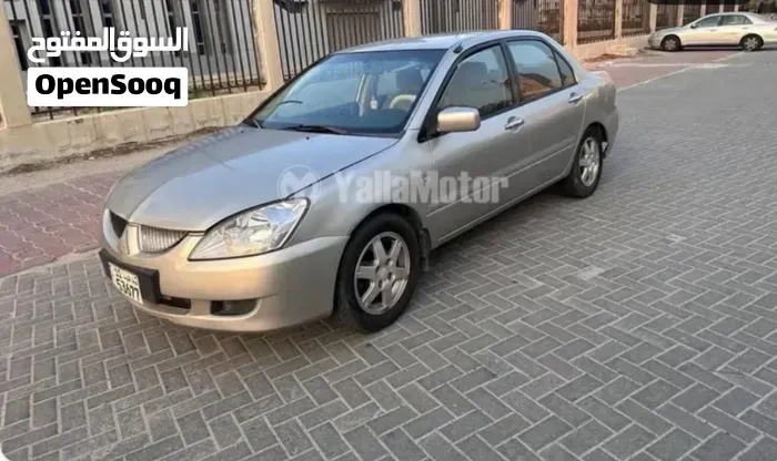 Mitsubishi Lancer 2006 photo 3