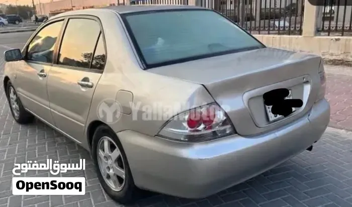 Mitsubishi Lancer 2006 photo 2