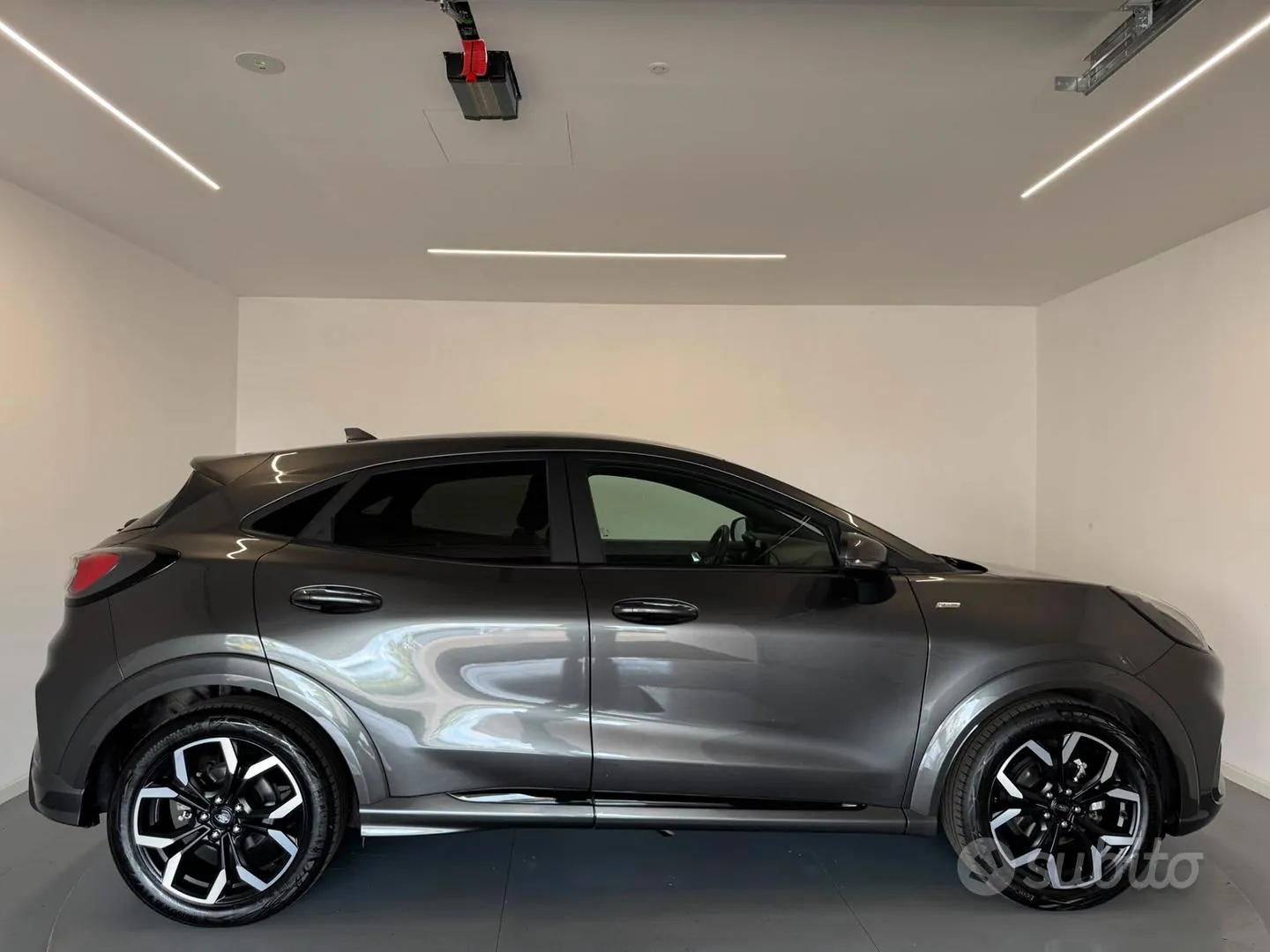 Ford Puma 2021 photo 4