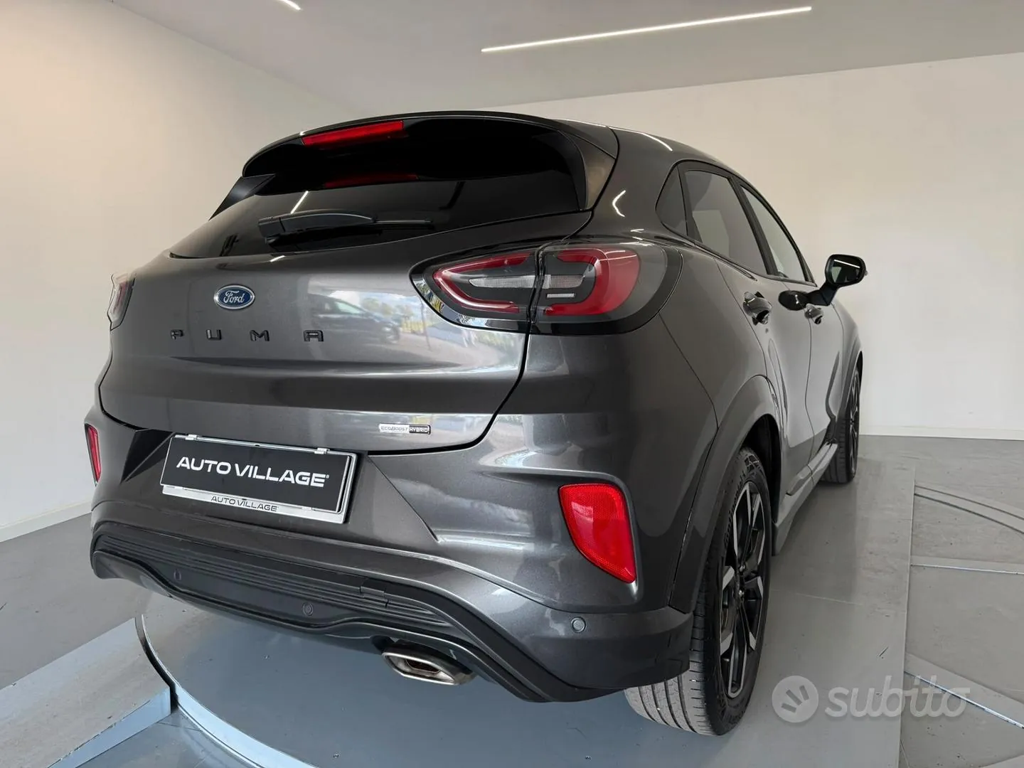 Ford Puma 2021 photo 5