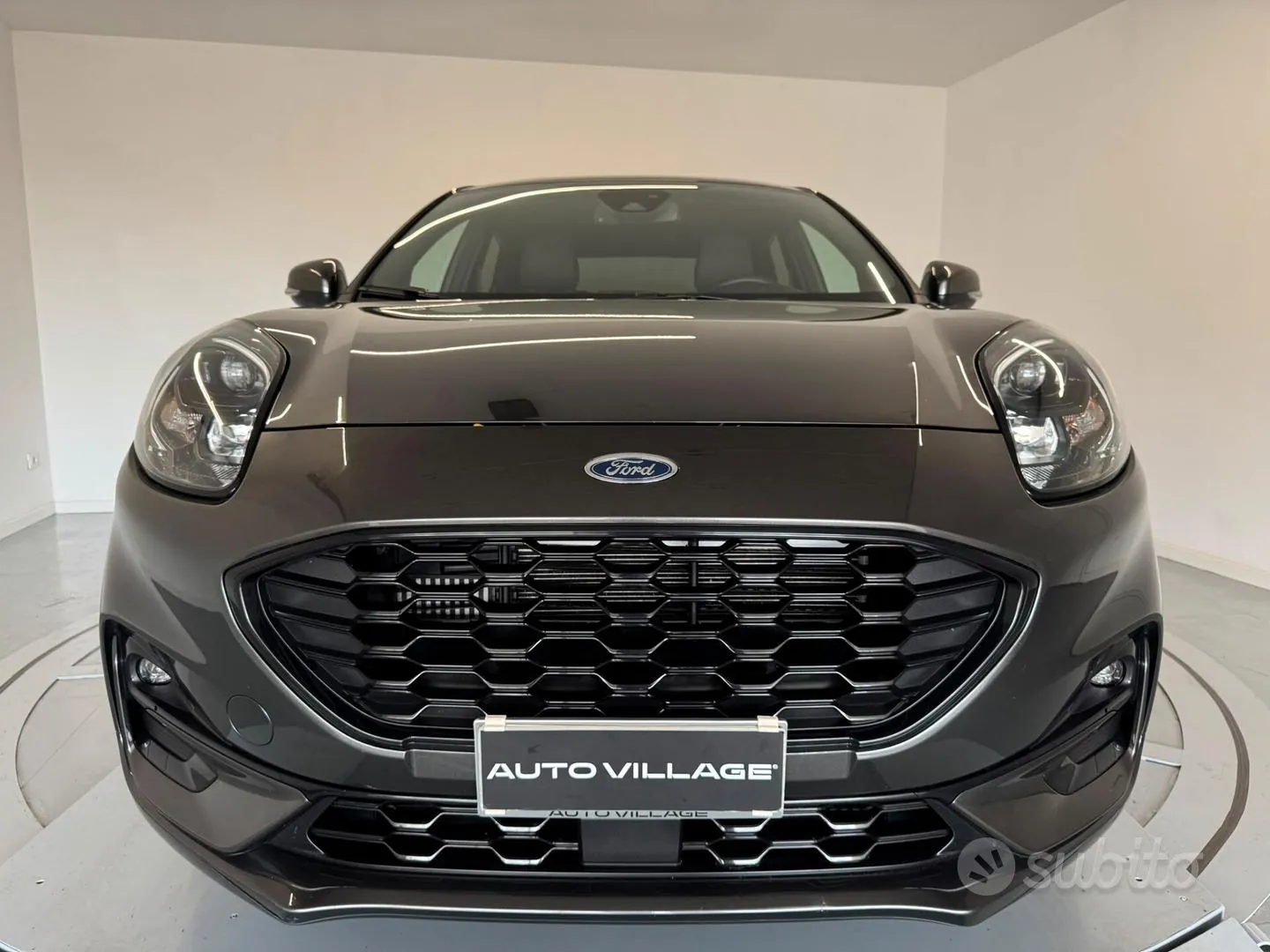 Ford Puma 2021 photo 2