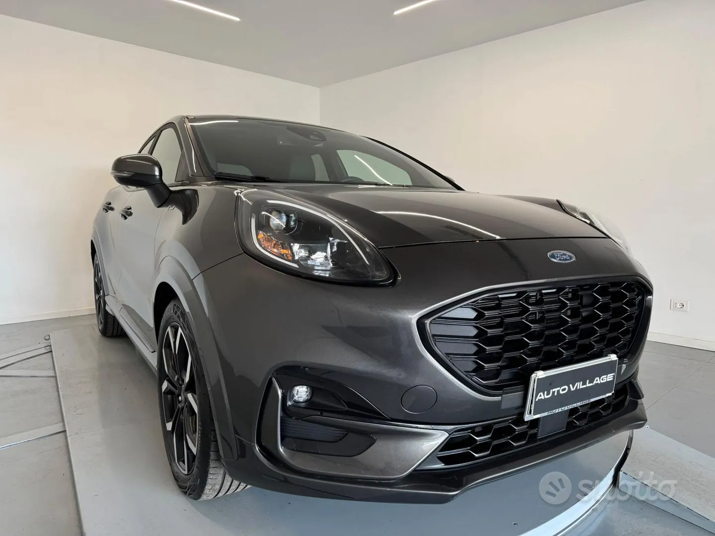 Ford Puma 2021 photo 3