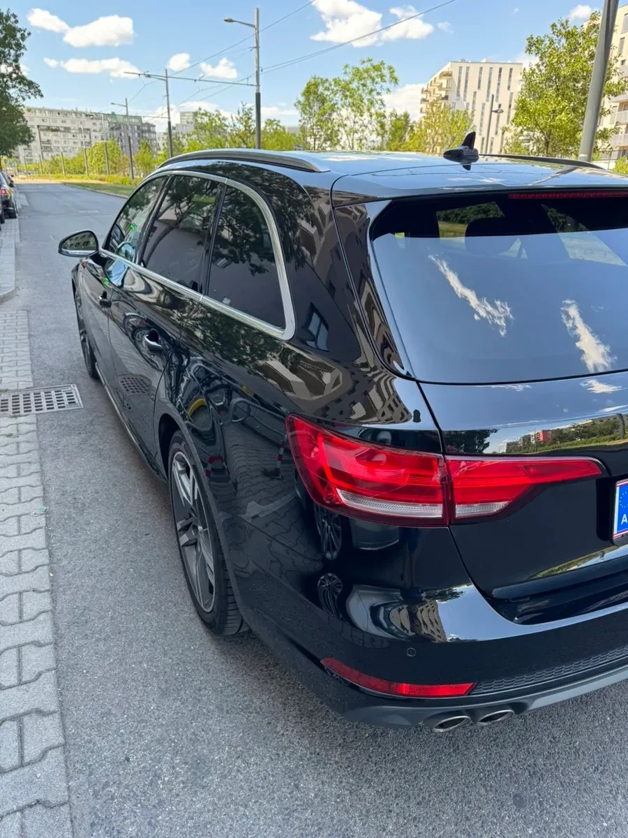 Audi A4 2016 photo 3