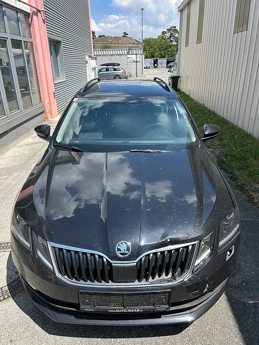 Skoda Octavia 2020 photo 3
