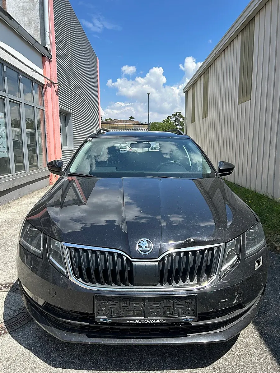Skoda Octavia 2020 photo 2