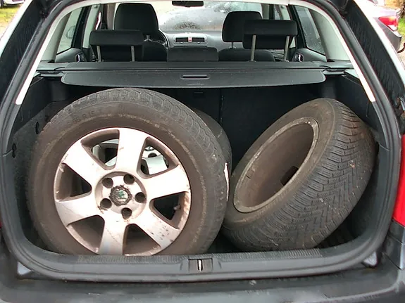 Skoda Octavia 2008 photo 5