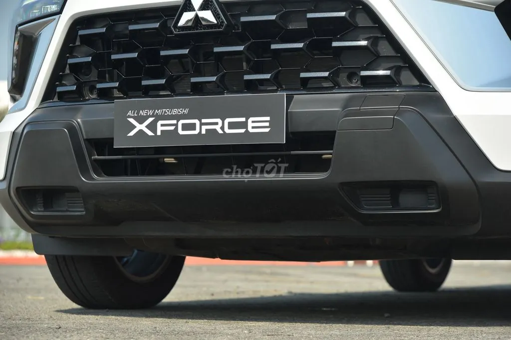 Mitsubishi Xforce 2026 photo 5