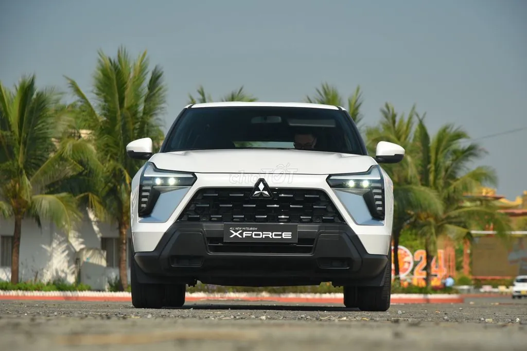 Mitsubishi Xforce 2026 photo 4