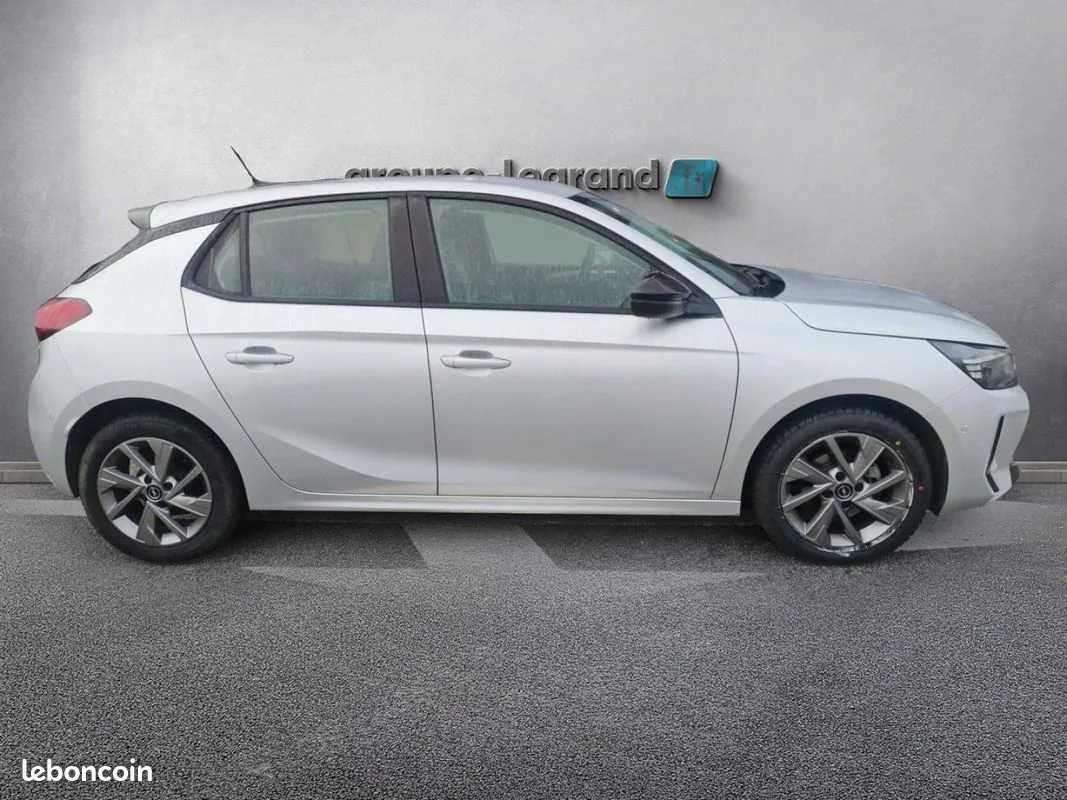 Opel Corsa 2025 photo 4