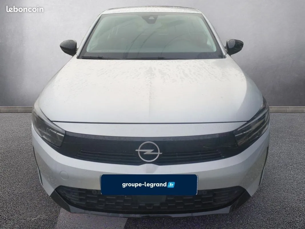 Opel Corsa 2025 photo 2