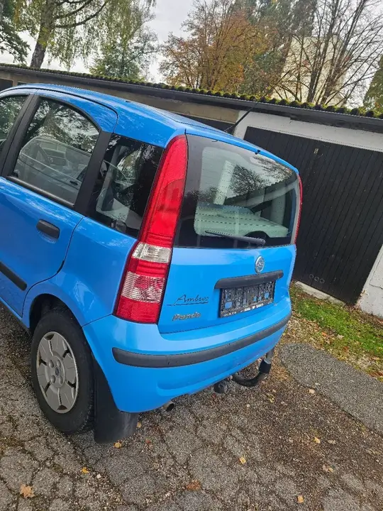 Fiat Panda 2005 photo 3