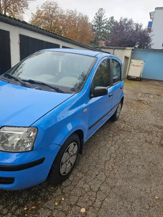 Fiat Panda 2005 photo 2