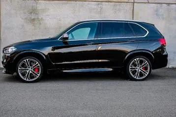 BMW X5 2014 photo 2