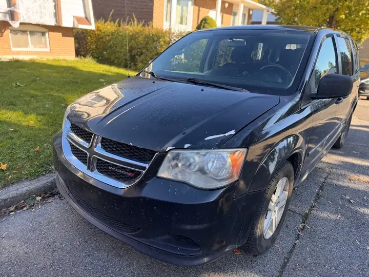Dodge Grand Caravan