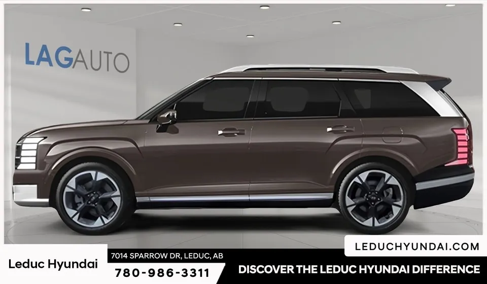 Hyundai Palisade 2027 photo 2