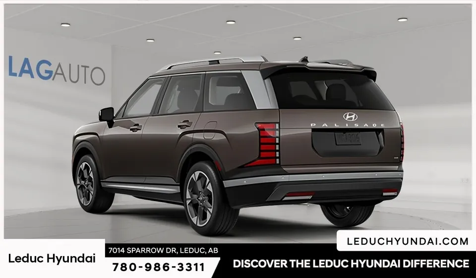 Hyundai Palisade 2027 photo 3