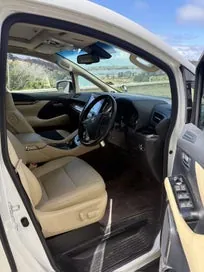 Toyota Alphard 2018 photo 5