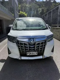 Toyota Alphard 2018 photo 4