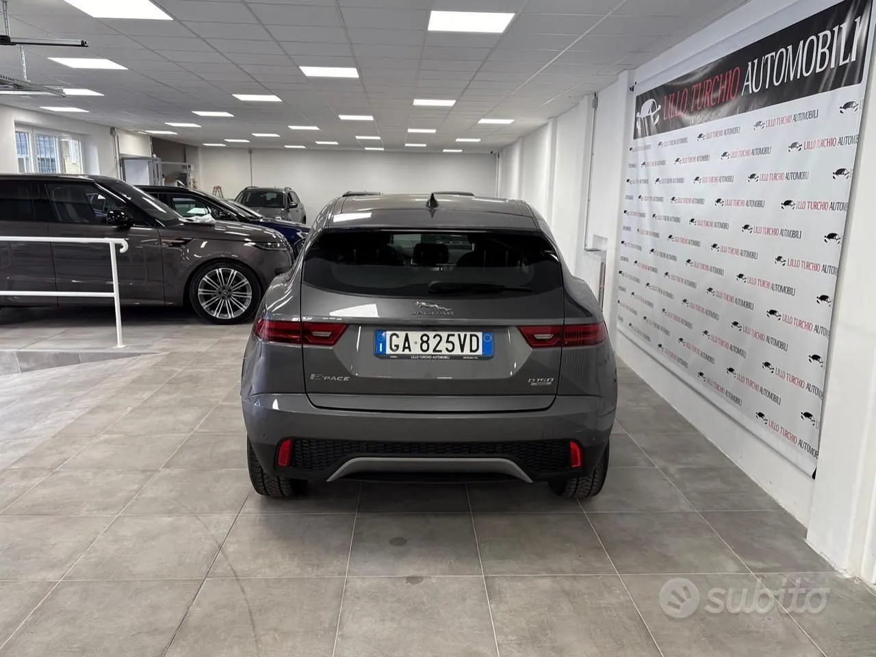 Jaguar E-Pace 2020 photo 5