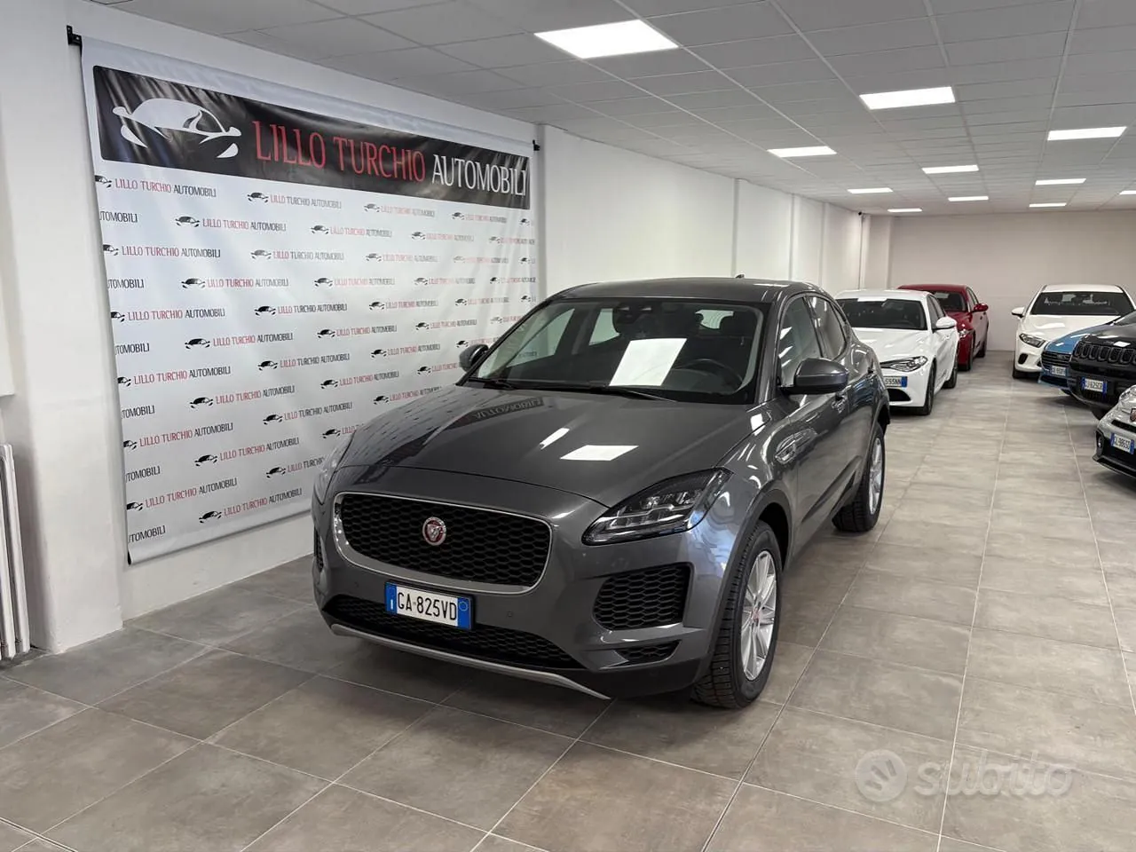 Jaguar E-Pace