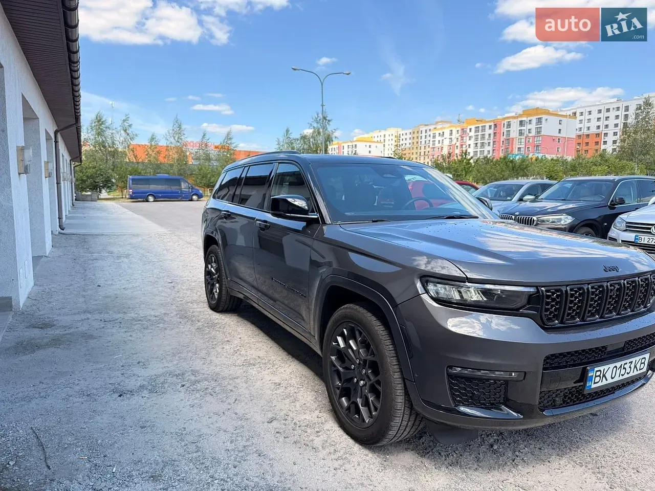 Jeep Grand Cherokee 2024 photo 4