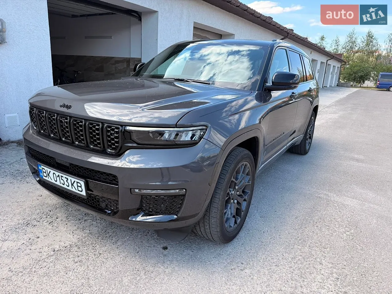 Jeep Grand Cherokee 2024 photo 5