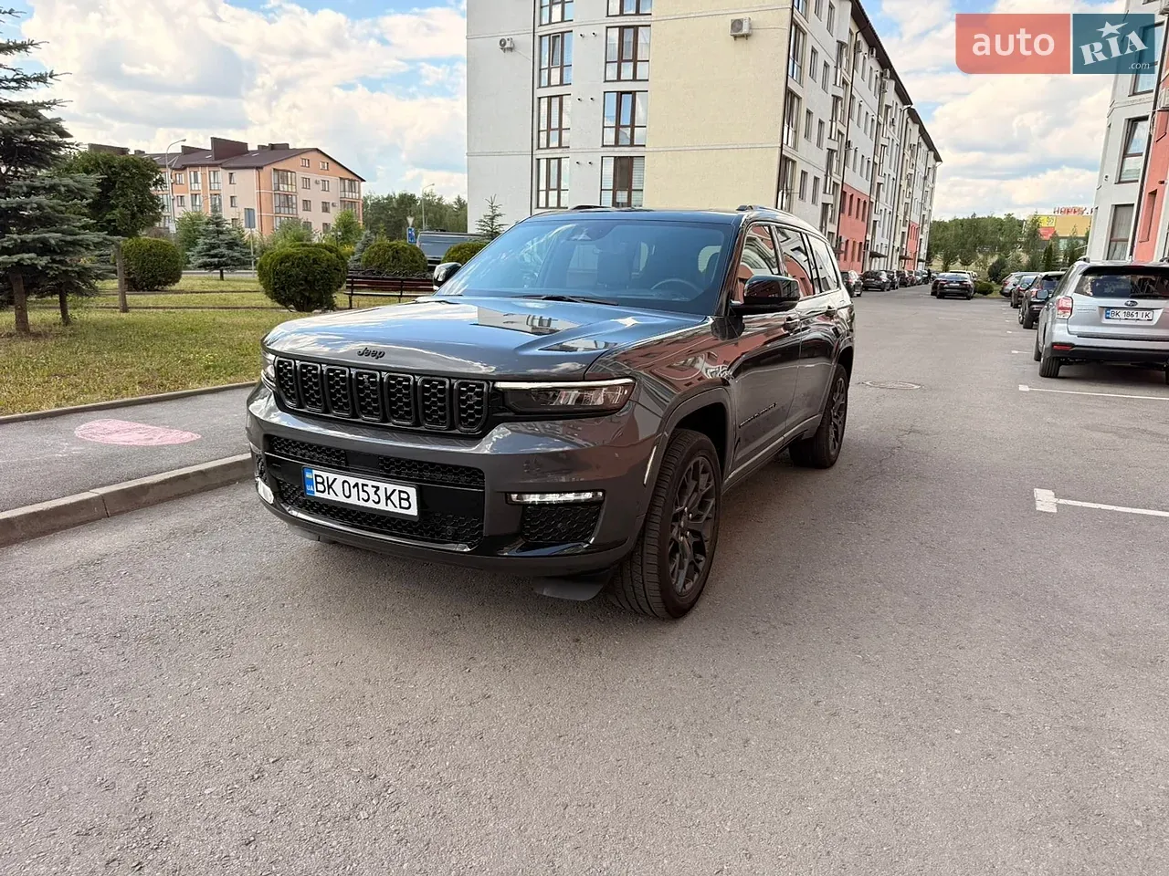 Jeep Grand Cherokee 2024 photo 2