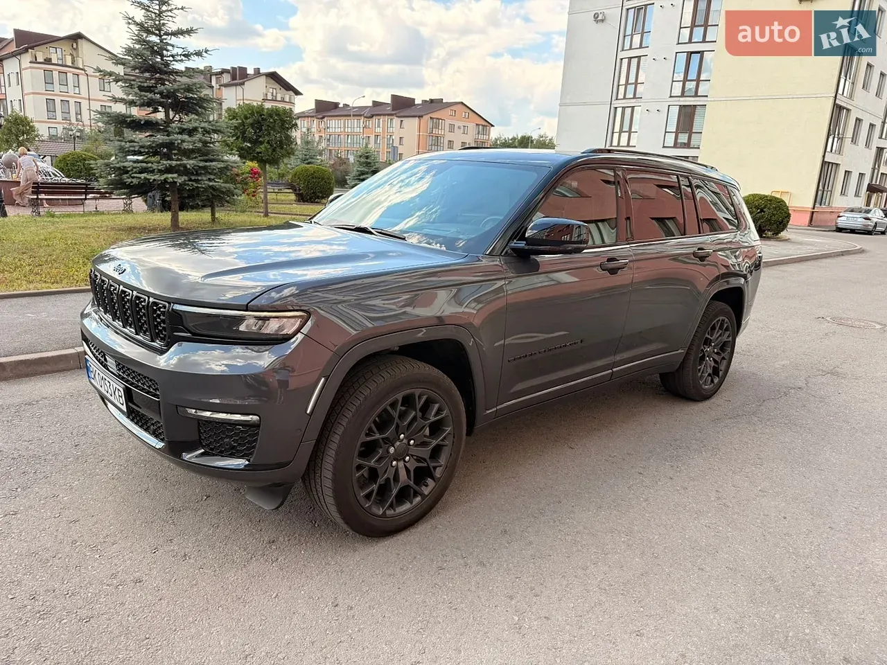 Jeep Grand Cherokee