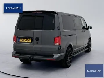 Volkswagen Transporter 2022 photo 3