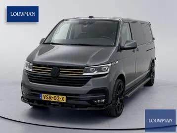 Volkswagen Transporter 2022 photo 2