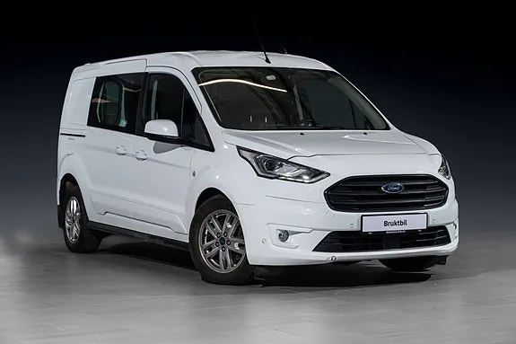 Ford Transit Connect 2023 photo 2