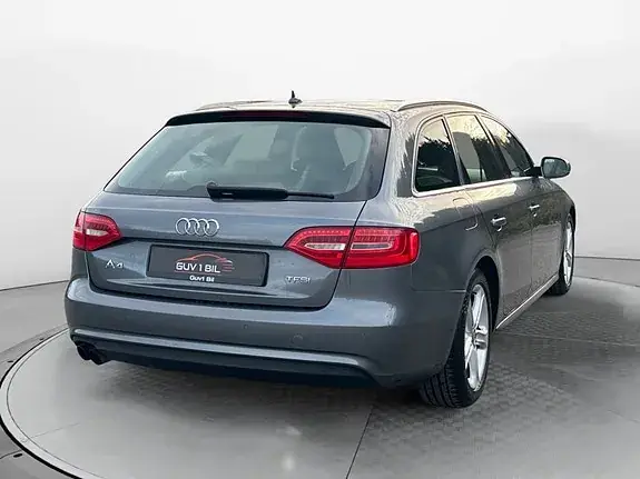 Audi A4 2014 photo 4