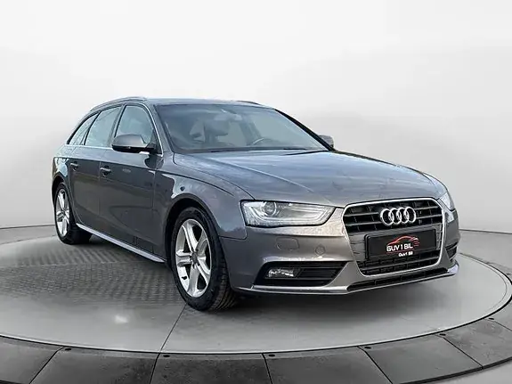 Audi A4 2014 photo 3