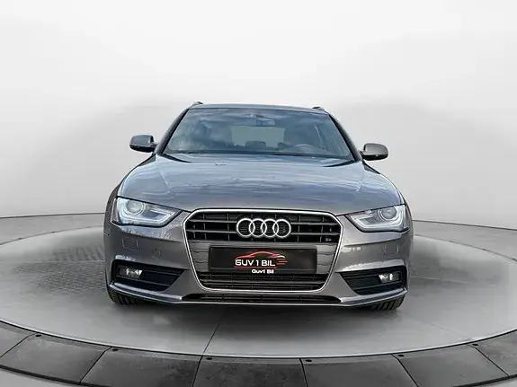 Audi A4 2014 photo 2