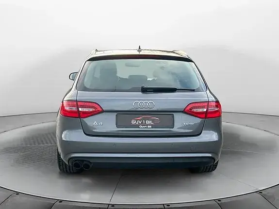 Audi A4 2014 photo 5