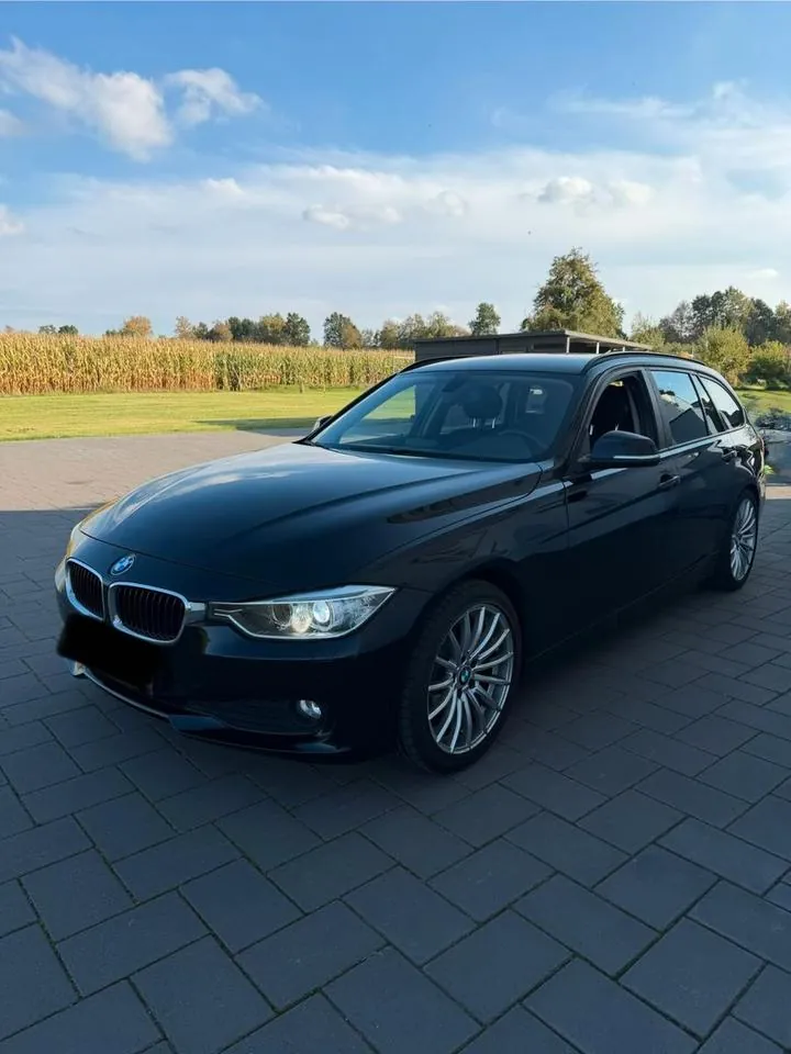 BMW 320D