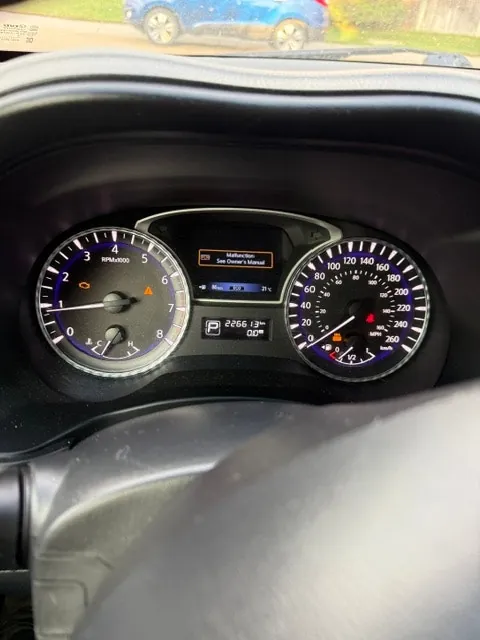 Infiniti Jx35 2013 photo 5