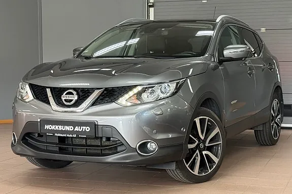 Nissan Qashqai 2015 photo 2