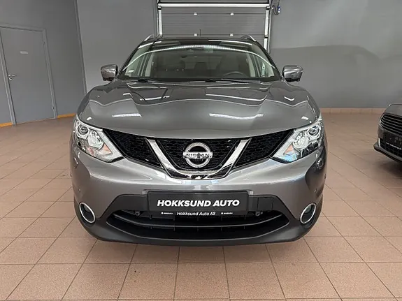 Nissan Qashqai 2015 photo 4
