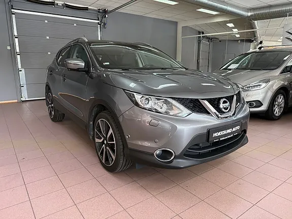 Nissan Qashqai 2015 photo 5