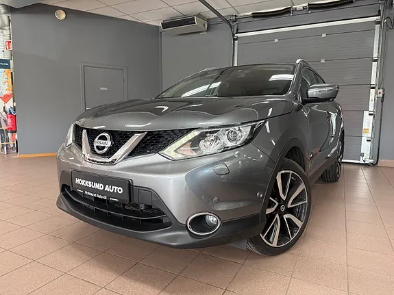 Nissan Qashqai 2015 photo 3