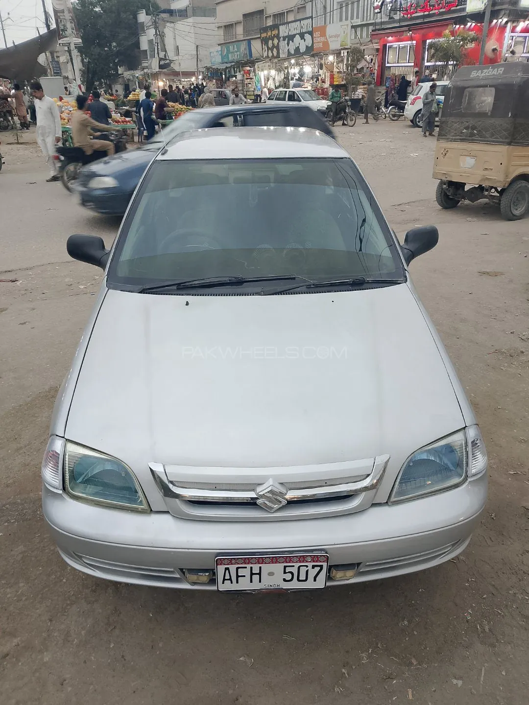 Suzuki Cultus