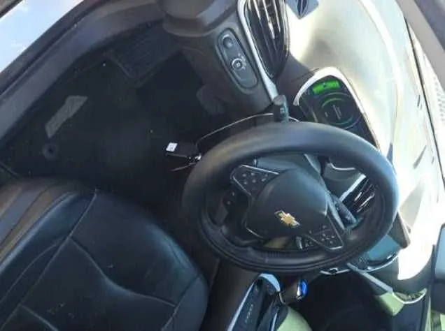 Chevrolet Volt 2017 photo 3