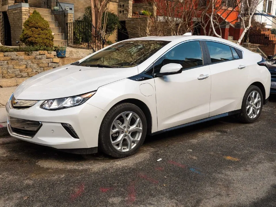 Chevrolet Volt