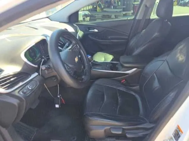 Chevrolet Volt 2017 photo 4