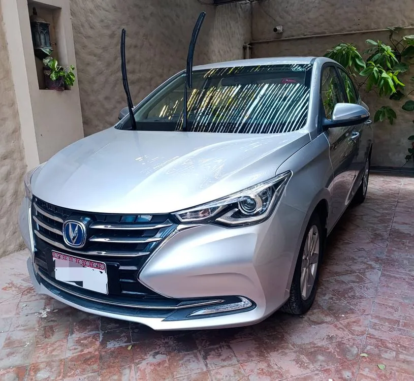 Changan Alsvin