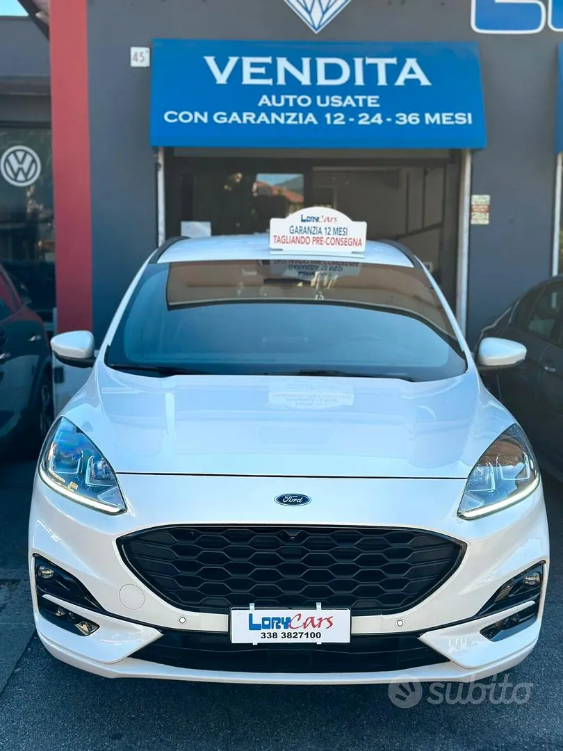 Ford Kuga 2022 photo 5